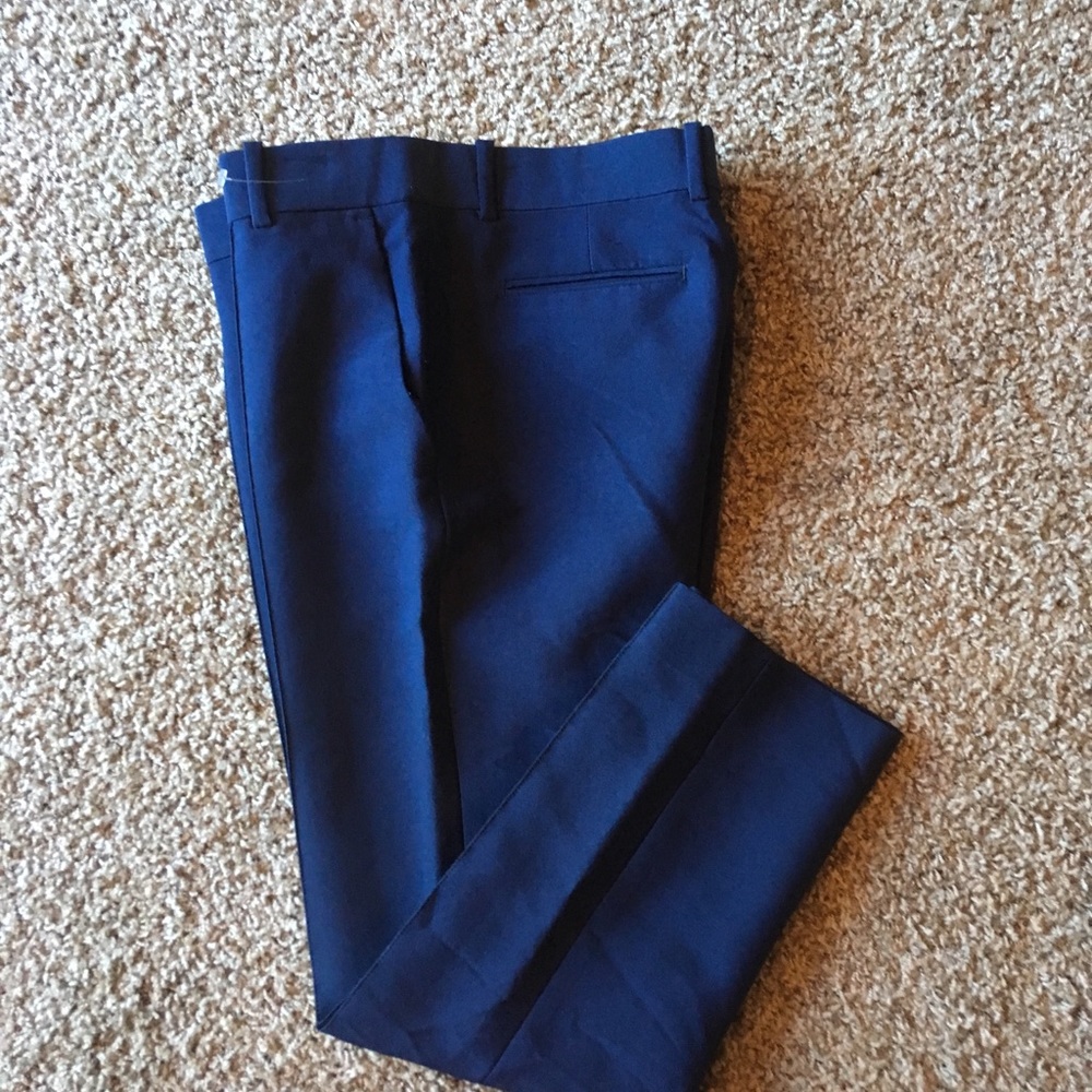 CELINE Ankle Pants